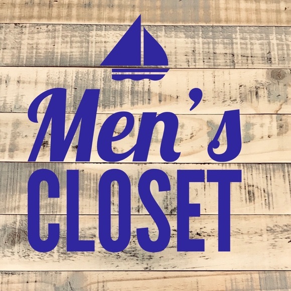 Men’s Closet - Picture 1 of 1